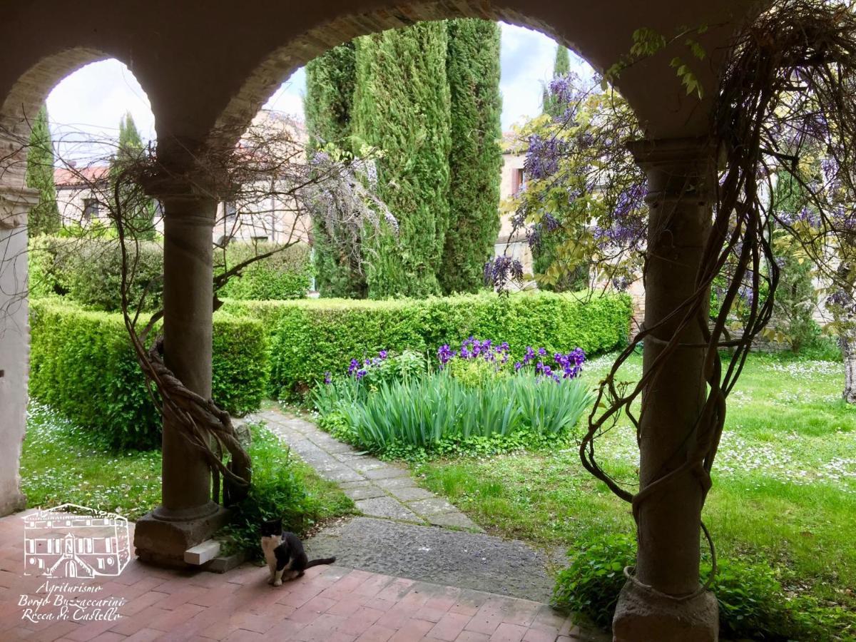 Agriturismo Borgo Buzzaccarini Rocca Di Castello Monselice Exterior foto