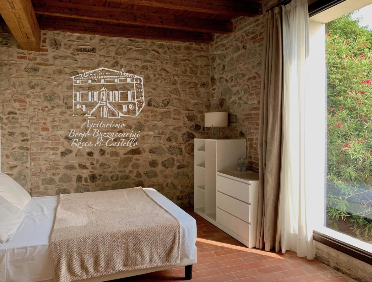 Agriturismo Borgo Buzzaccarini Rocca Di Castello Monselice Exterior foto