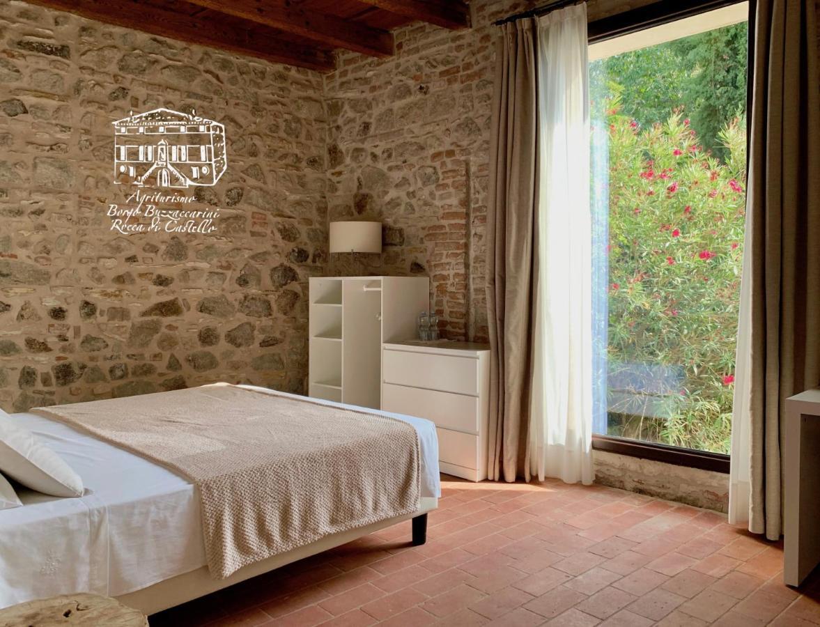 Agriturismo Borgo Buzzaccarini Rocca Di Castello Monselice Exterior foto