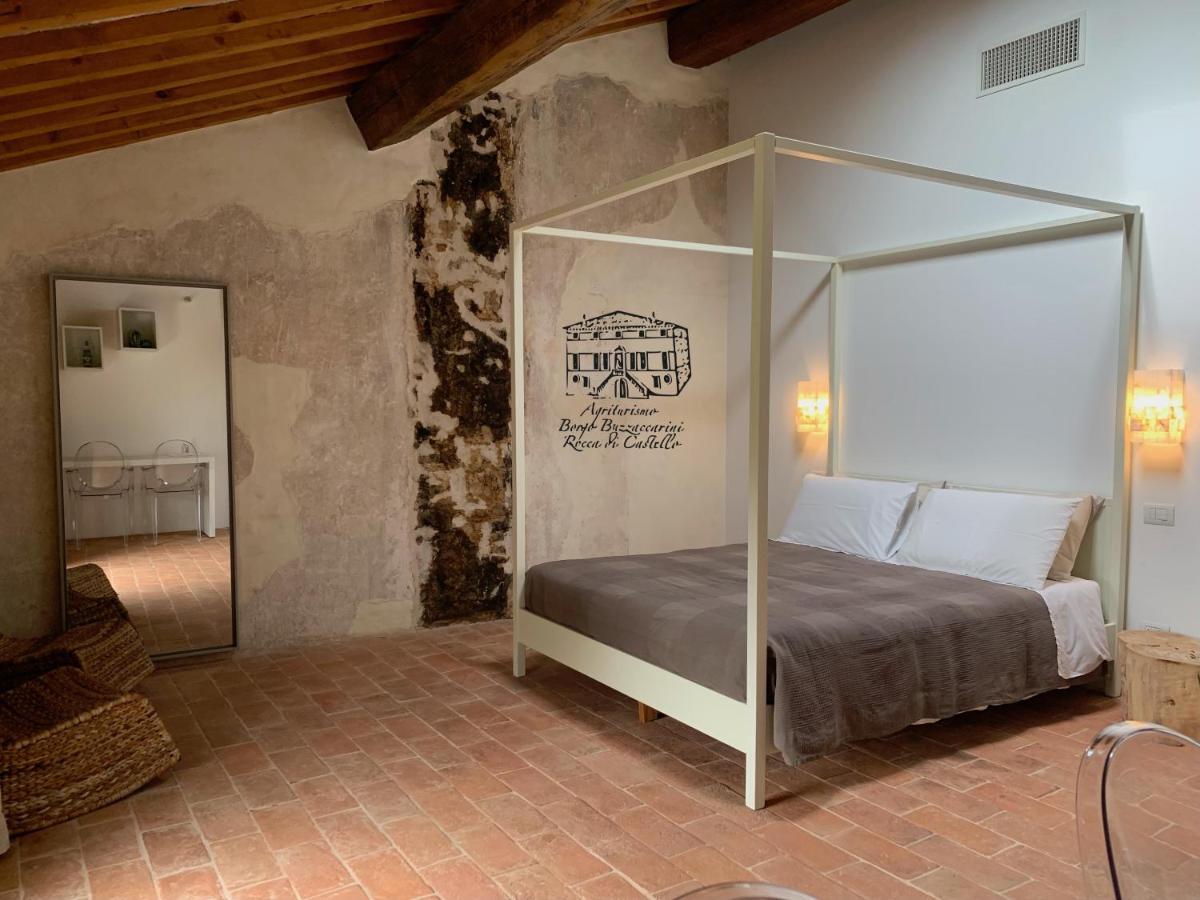 Agriturismo Borgo Buzzaccarini Rocca Di Castello Monselice Exterior foto